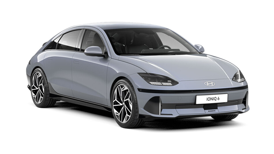Hyundai IONIQ 6 168kW Ultimate 77kWh 4dr Auto Electric Saloon